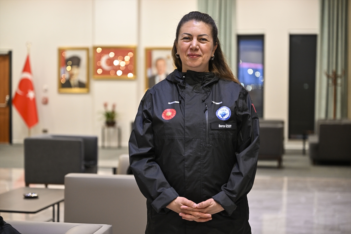 6. Ulusal Arktik Bilimsel Araştırma Seferi başladı