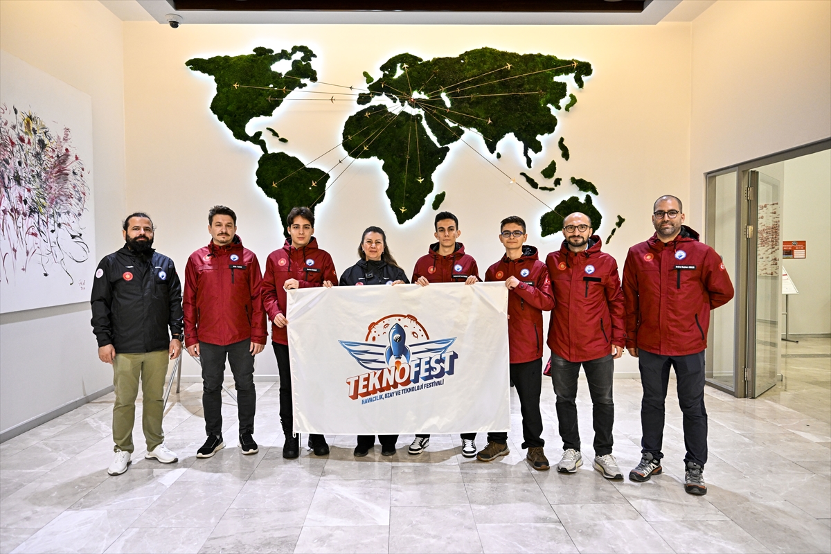 6. Ulusal Arktik Bilimsel Araştırma Seferi başladı