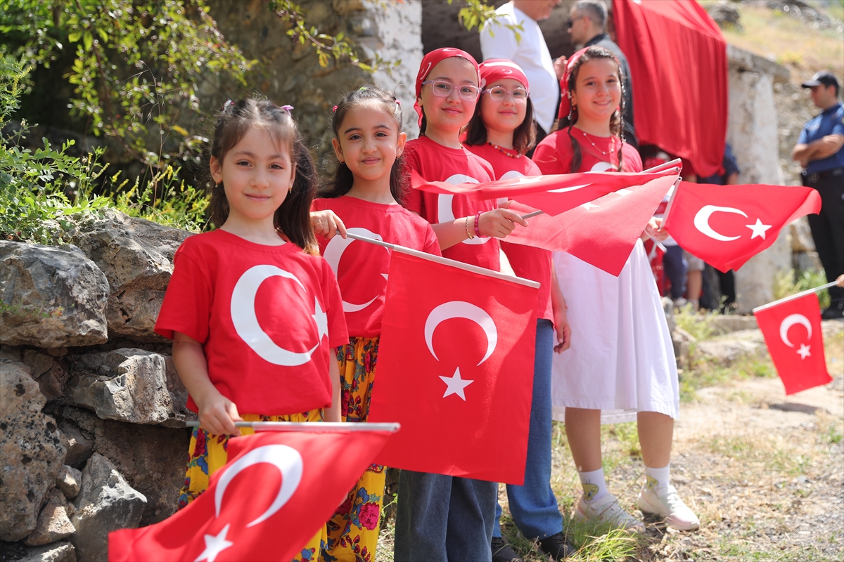 Başbağlar'da katledilen 33 sivil anıldı