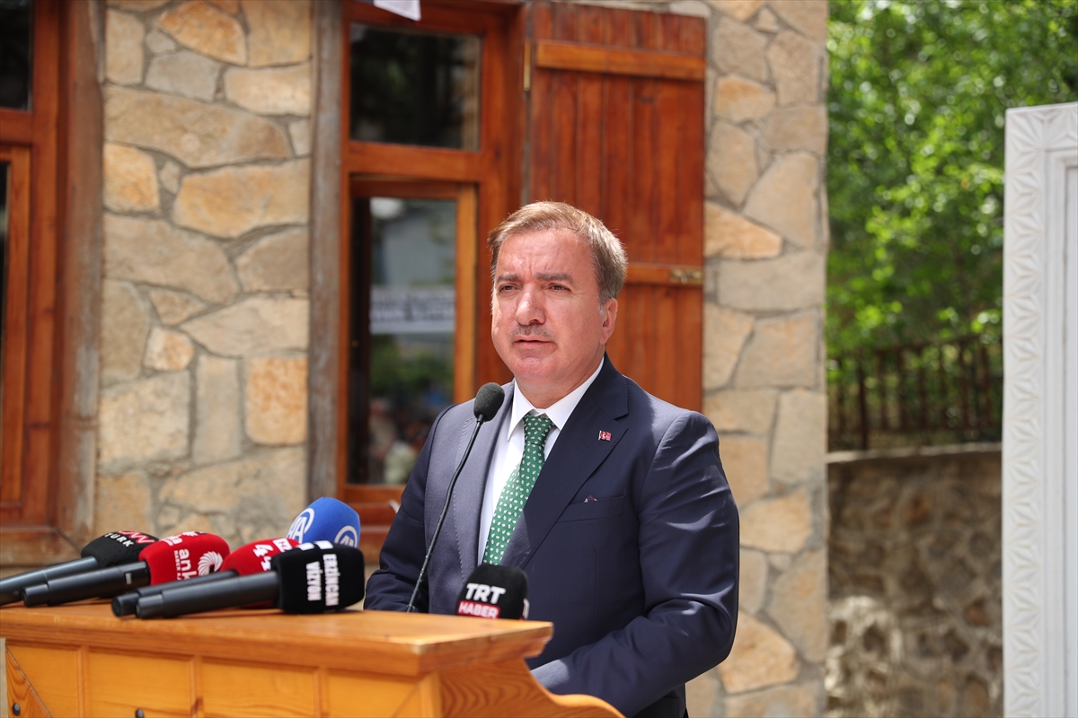 Başbağlar'da katledilen 33 sivil anıldı