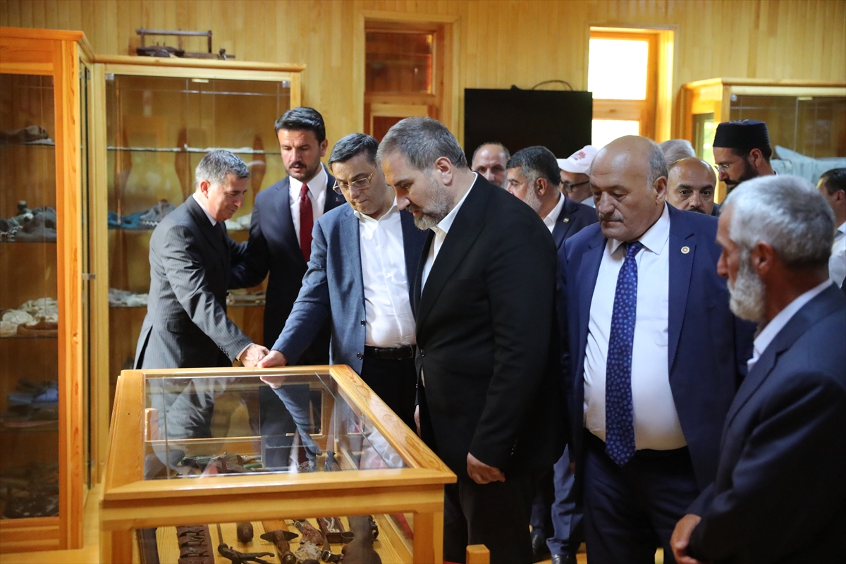 Başbağlar'da katledilen 33 sivil anıldı
