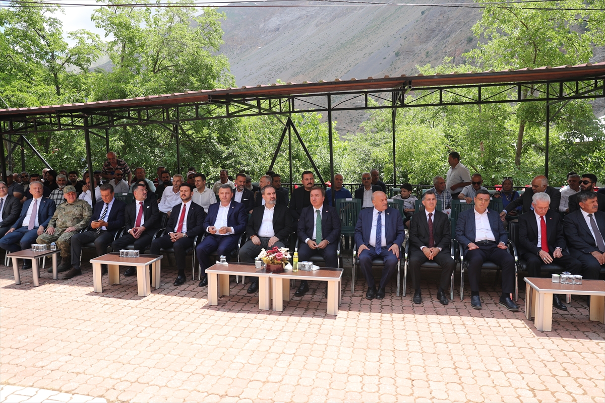 Başbağlar'da katledilen 33 sivil anıldı