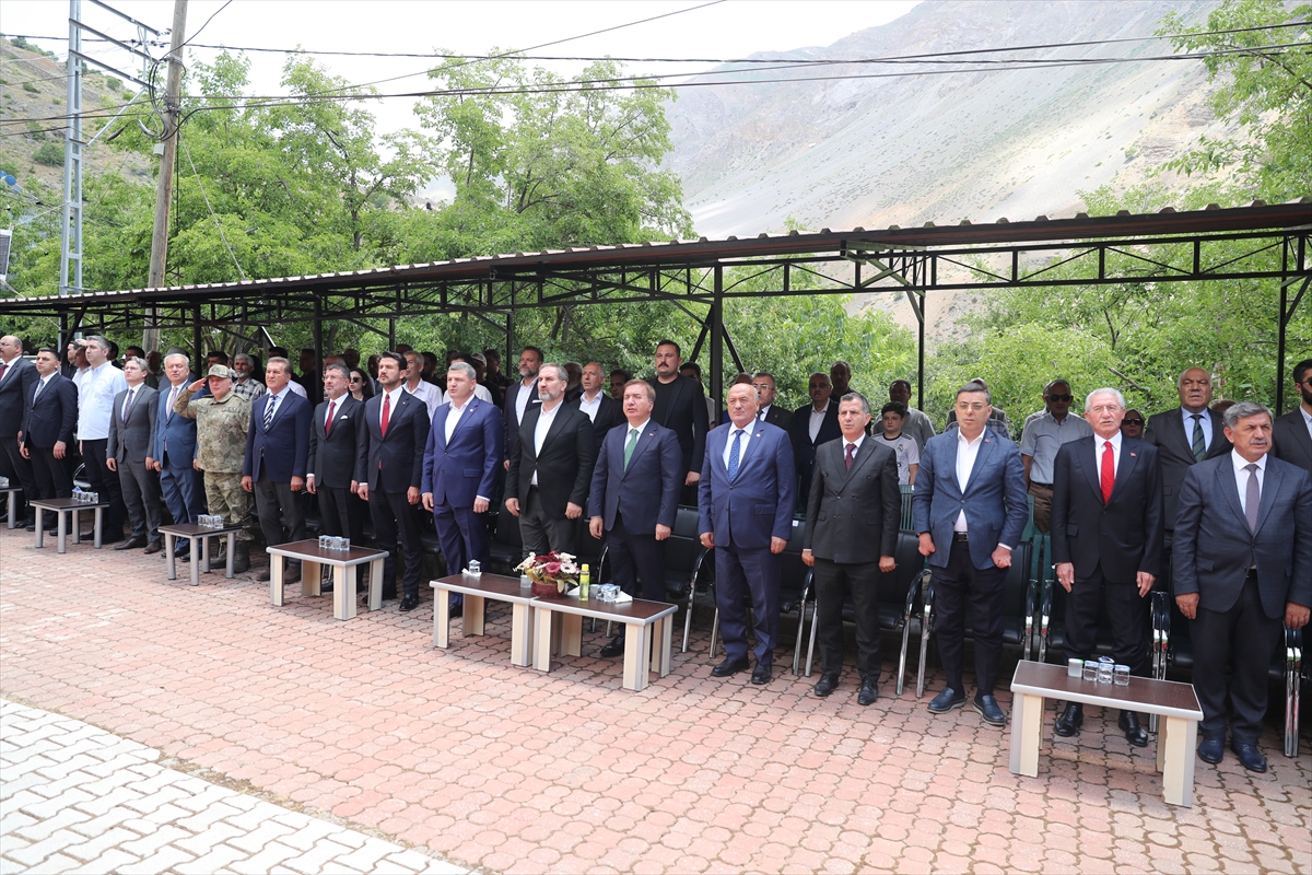 Başbağlar'da katledilen 33 sivil anıldı