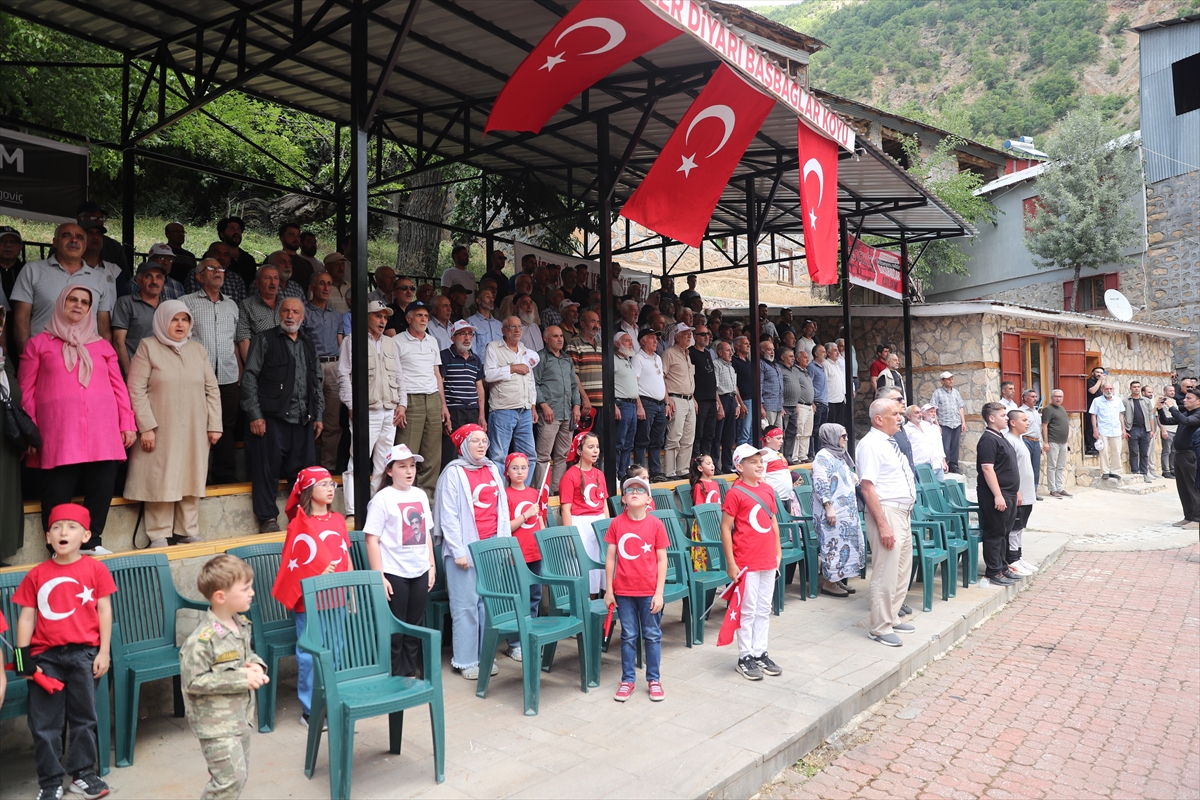 Başbağlar'da katledilen 33 sivil anıldı