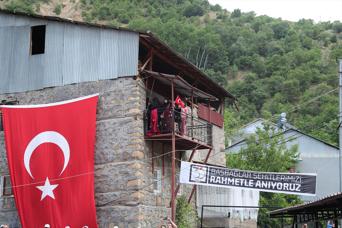 Başbağlar'da katledilen 33 sivil anıldı