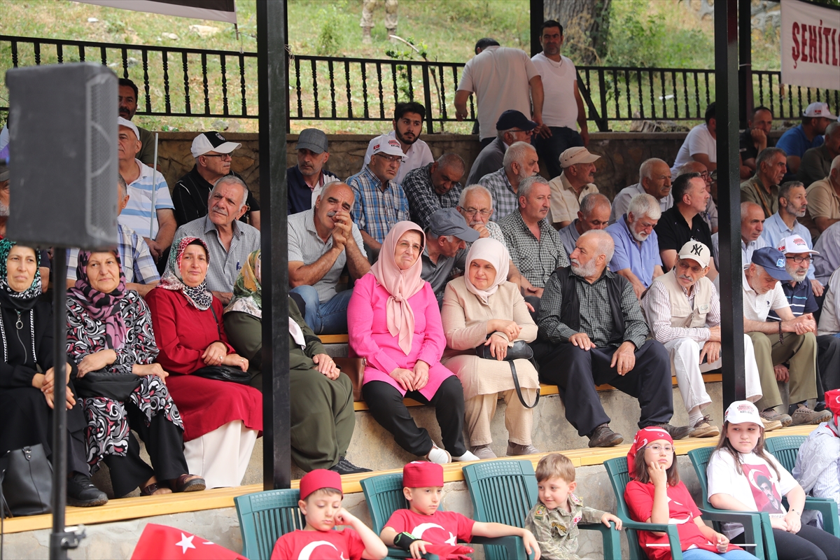 Başbağlar'da katledilen 33 sivil anıldı