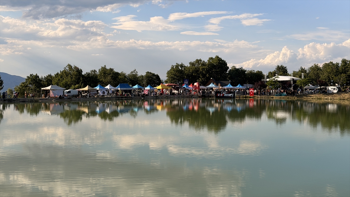 Hitit Motor Festivali Çorum'da yapıldı