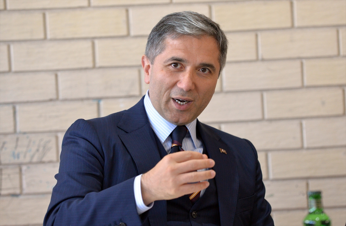 Sırakaya: Avustralya'da Türk toplumuyla bir araya geldi
