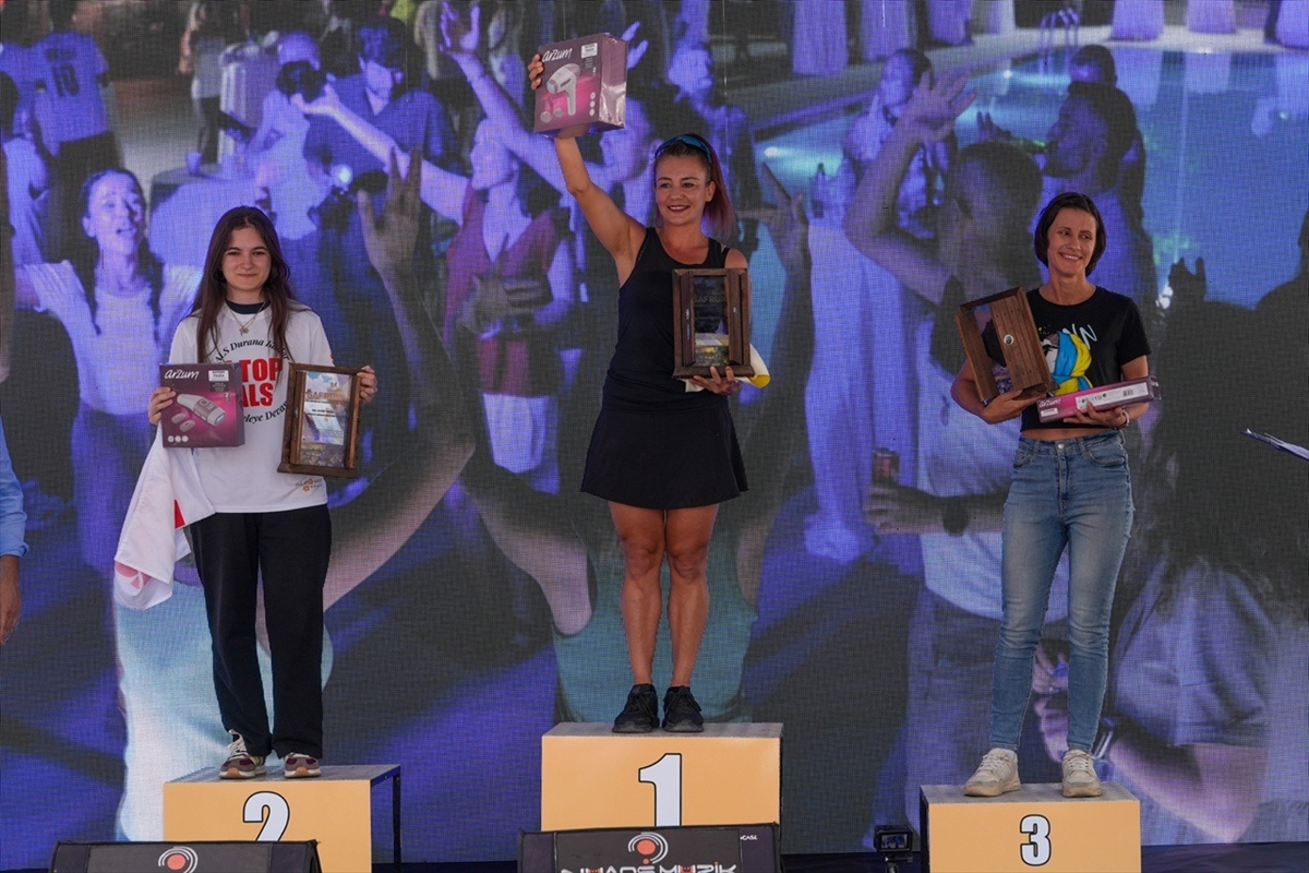 Karabük'te Safranbolu Ultra Trail yarışları başladı
