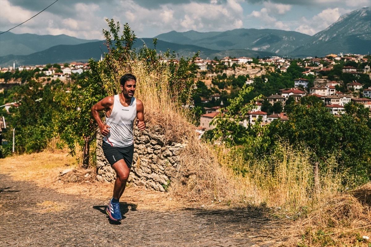 Karabük'te Safranbolu Ultra Trail yarışları başladı