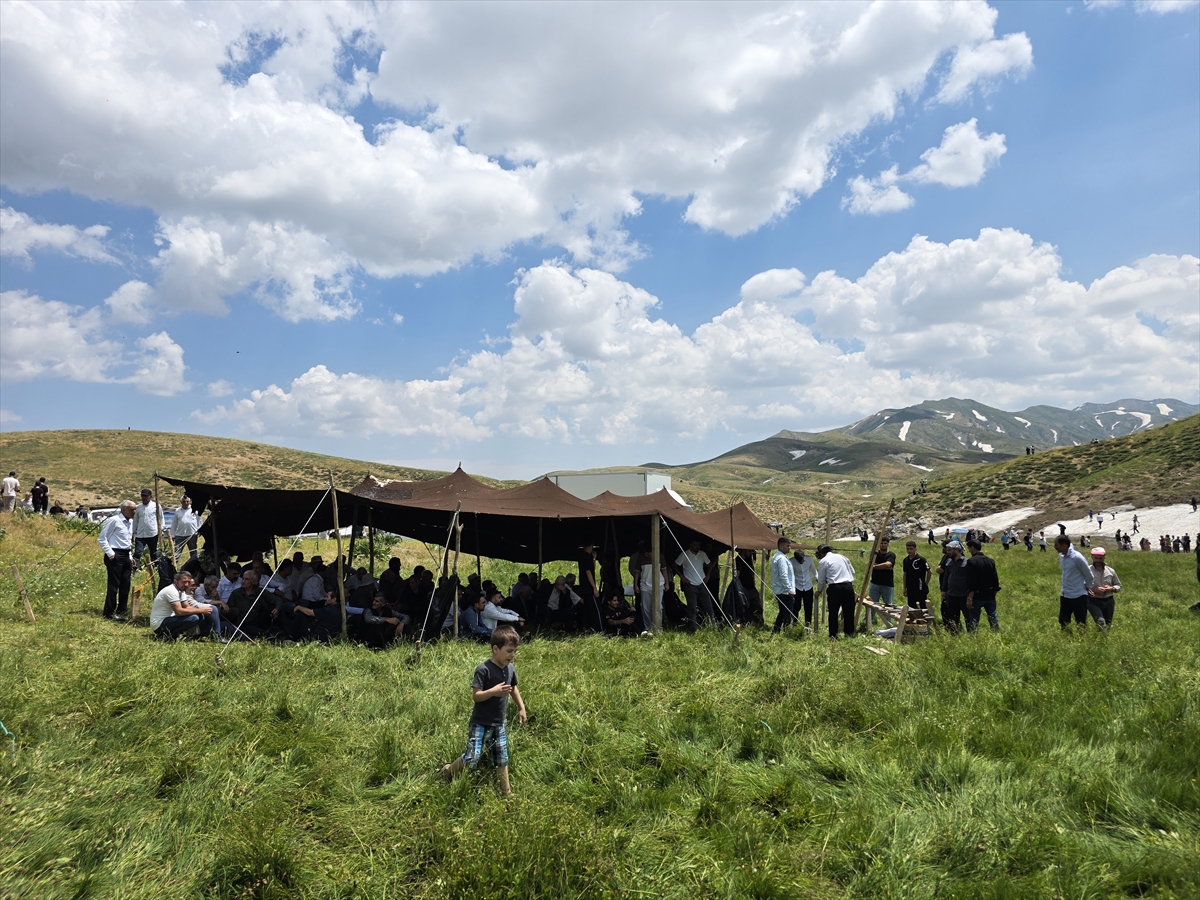 Vali Çelik: Çotla Festivali'nde ata bindim, ot biçtim