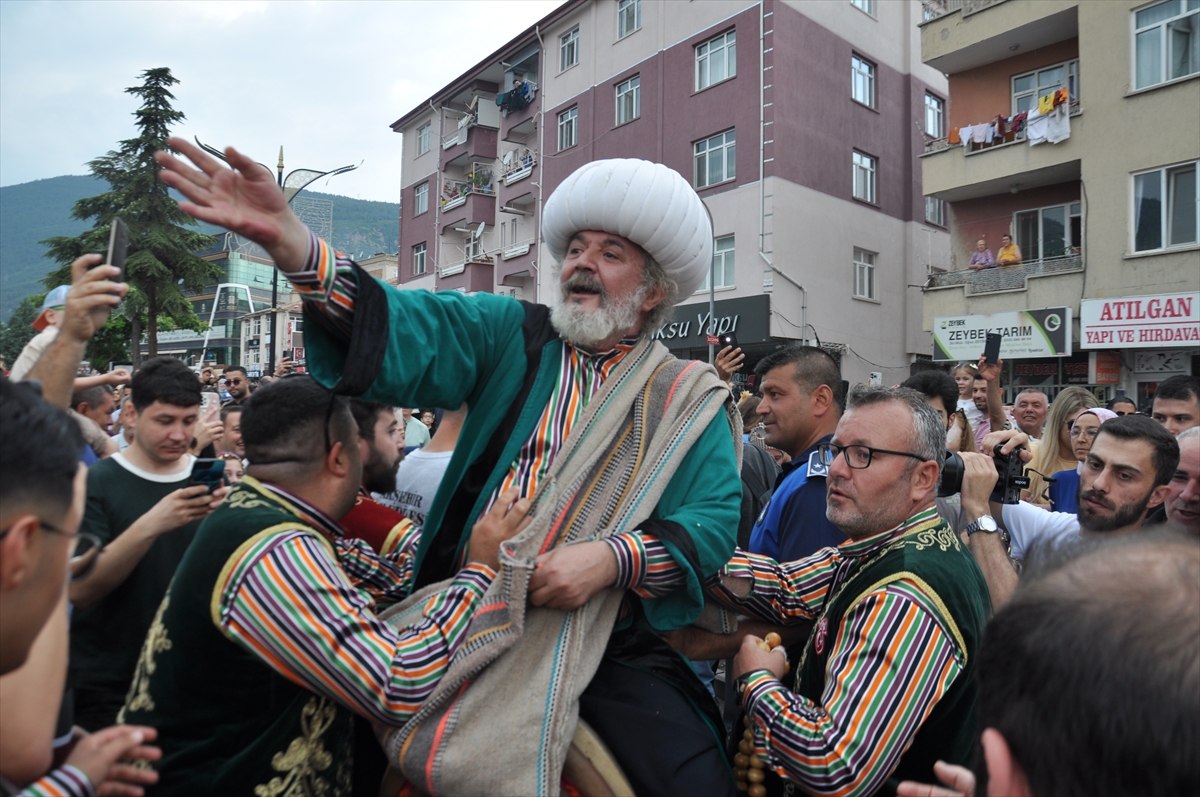 Nasreddin Hoca Şenlikleri başladı