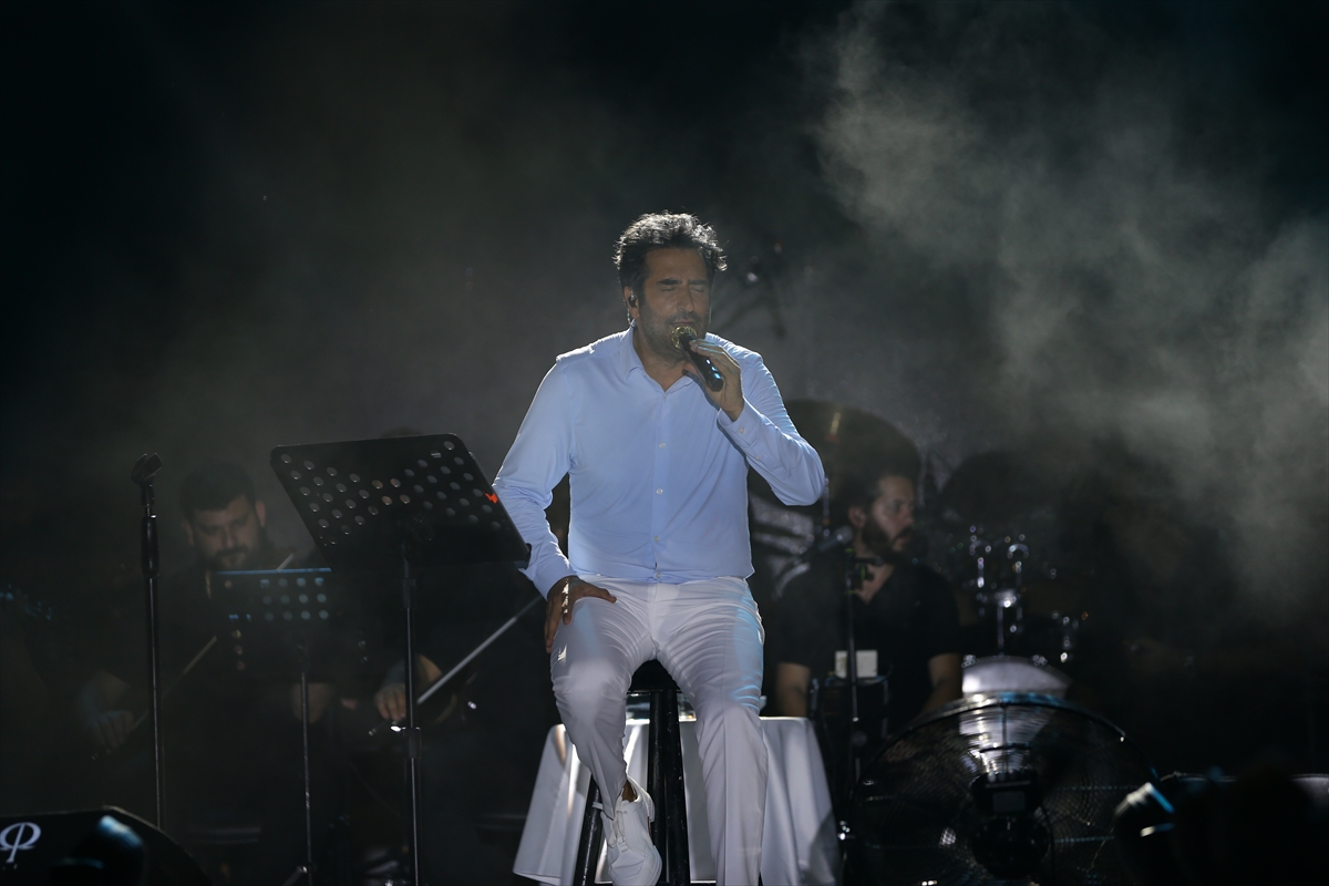 Hatay'da Kültür, Sanat ve Turizm Festivali devam ediyor