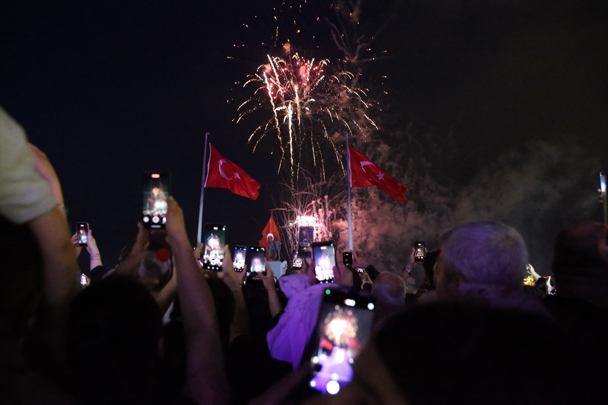 Hatay'da Kültür, Sanat ve Turizm Festivali devam ediyor
