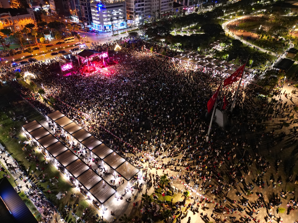 Hatay'da Kültür, Sanat ve Turizm Festivali devam ediyor