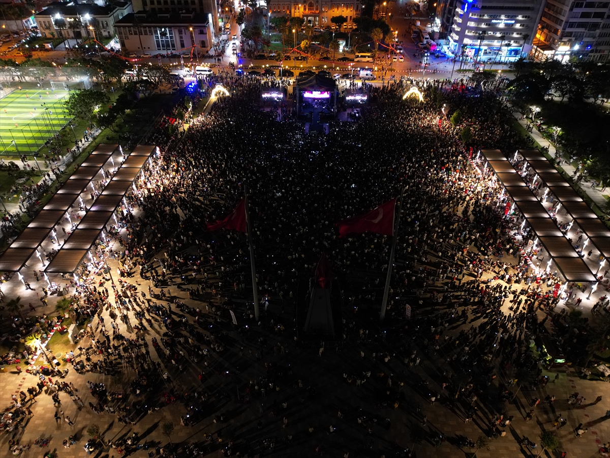 Hatay'da Kültür, Sanat ve Turizm Festivali devam ediyor