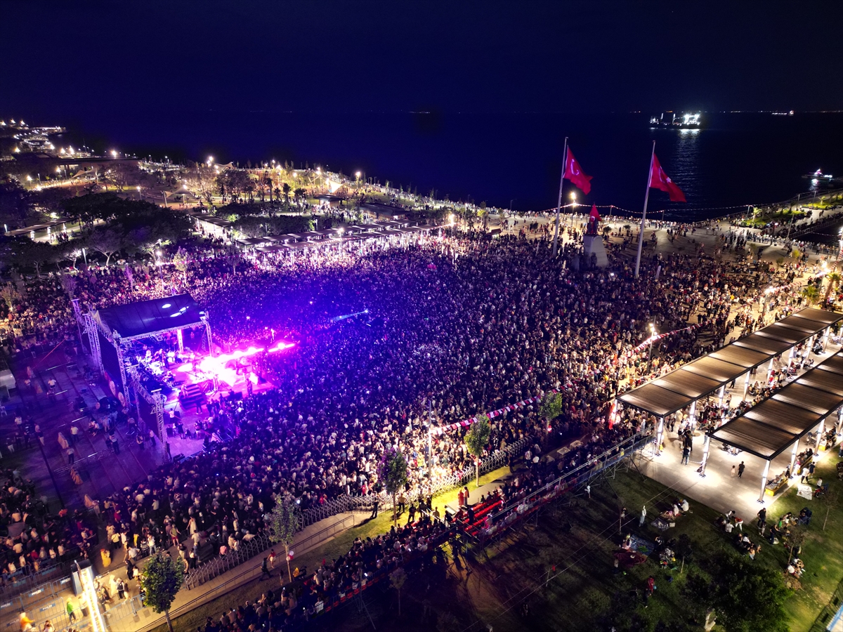 Hatay'da Kültür, Sanat ve Turizm Festivali devam ediyor
