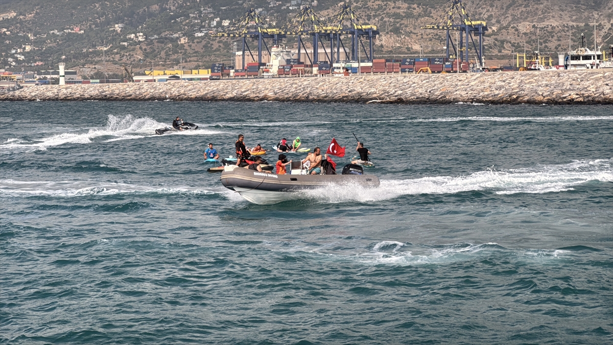 Hatay'da Kültür, Sanat ve Turizm Festivali devam ediyor