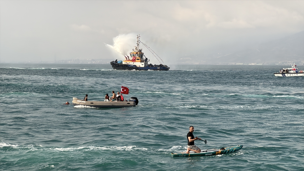 Hatay'da Kültür, Sanat ve Turizm Festivali devam ediyor