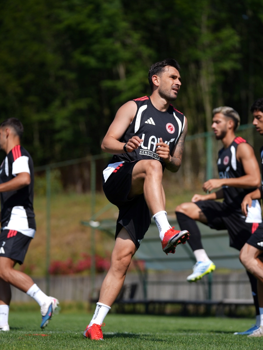 Batman Petrolspor, ilk sezonunda Trendyol 1. Lig'de kalıcı olmak istiyor