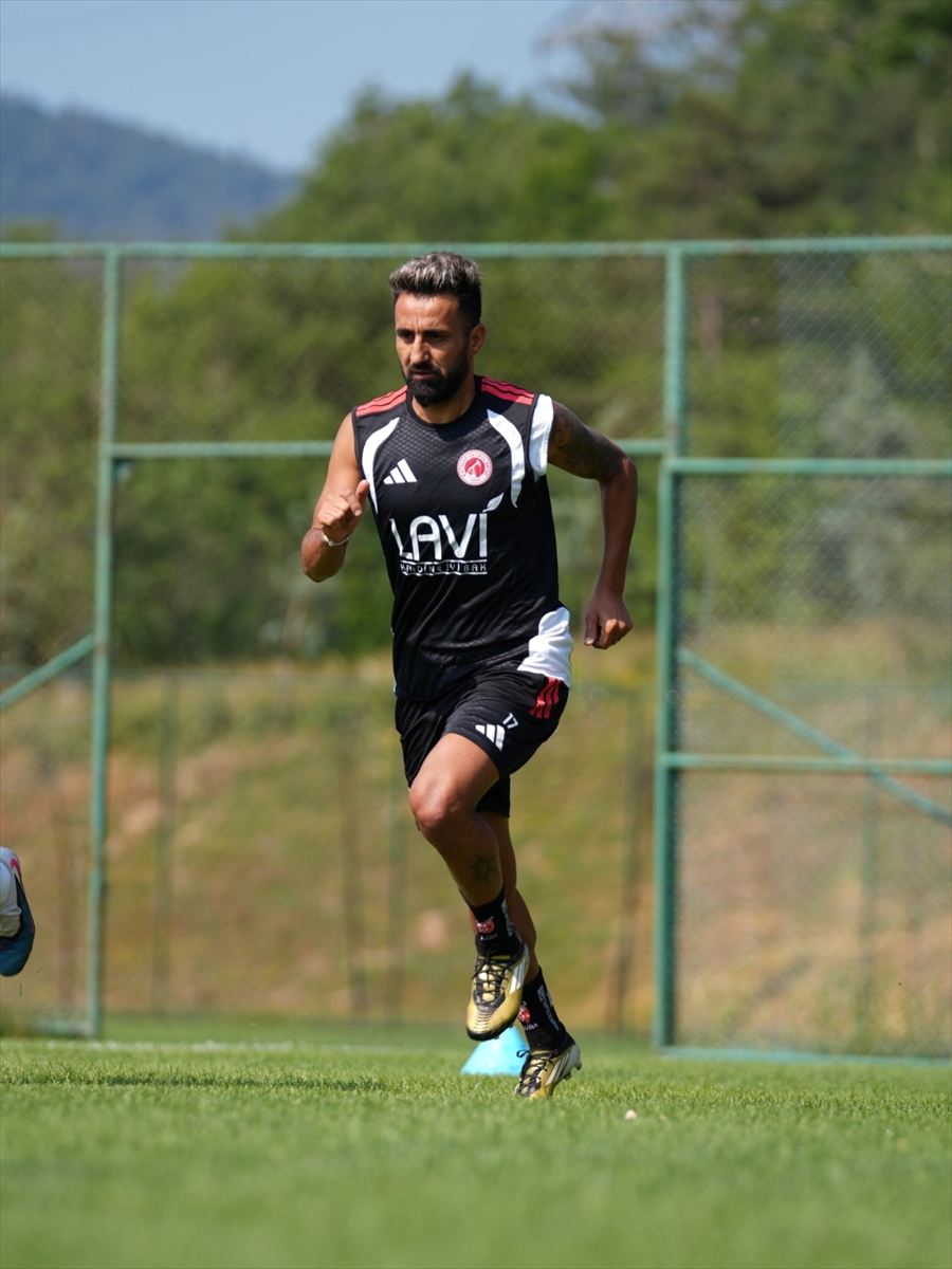 Batman Petrolspor, ilk sezonunda Trendyol 1. Lig'de kalıcı olmak istiyor