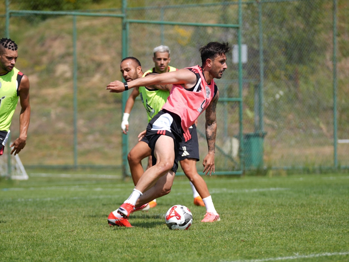Batman Petrolspor, ilk sezonunda Trendyol 1. Lig'de kalıcı olmak istiyor