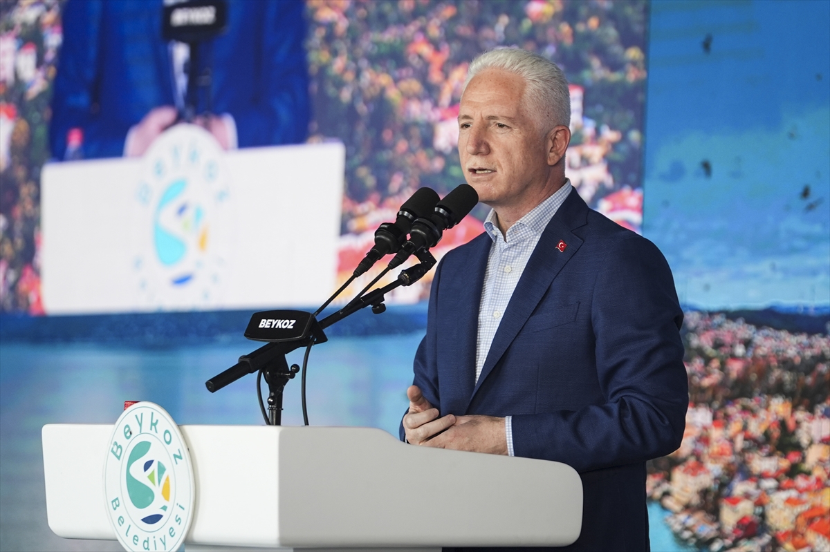 Beykoz'da 1071 hak sahibi tapusuna kavuştu