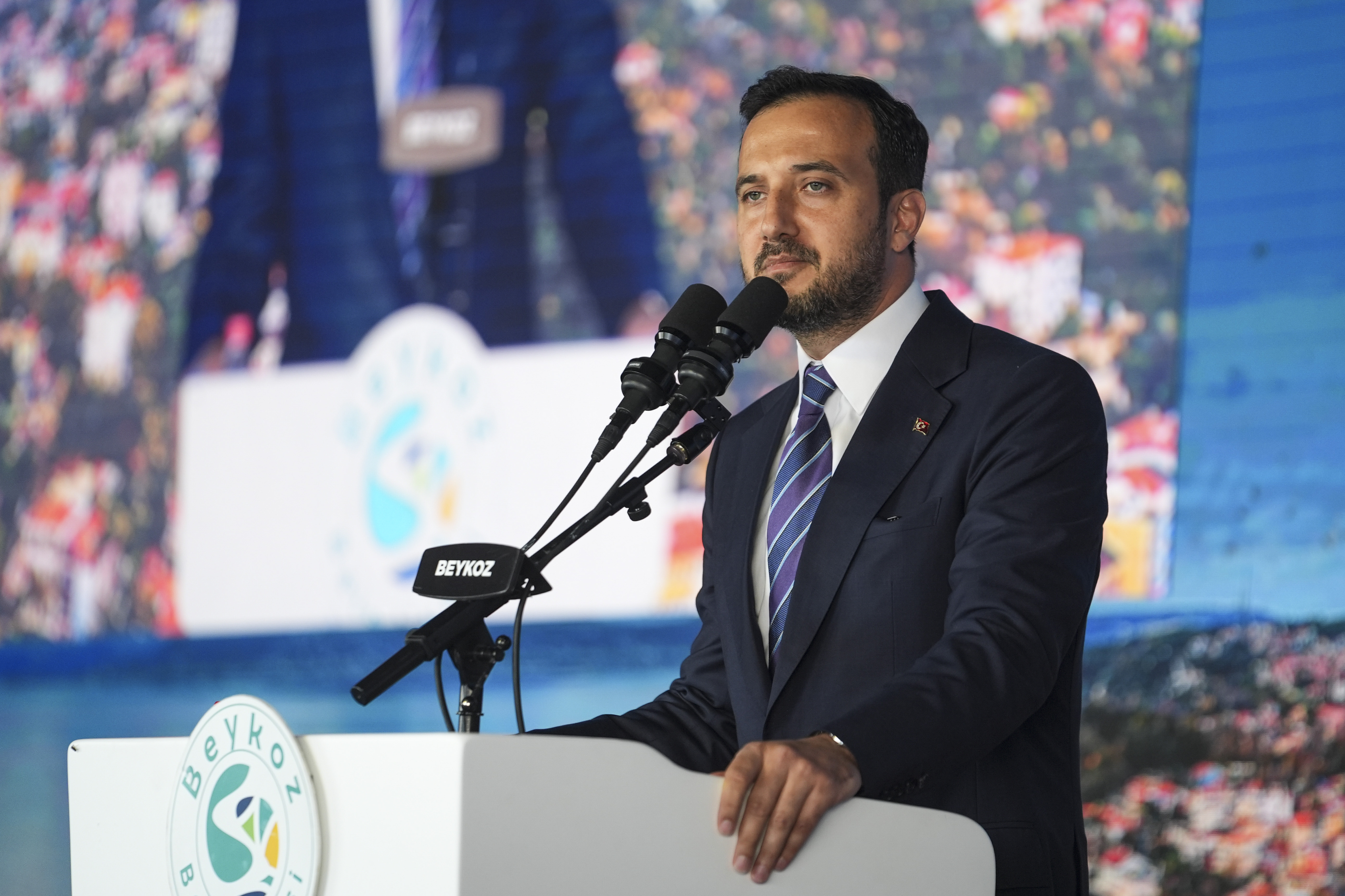 Beykoz'da 1071 hak sahibi tapusuna kavuştu