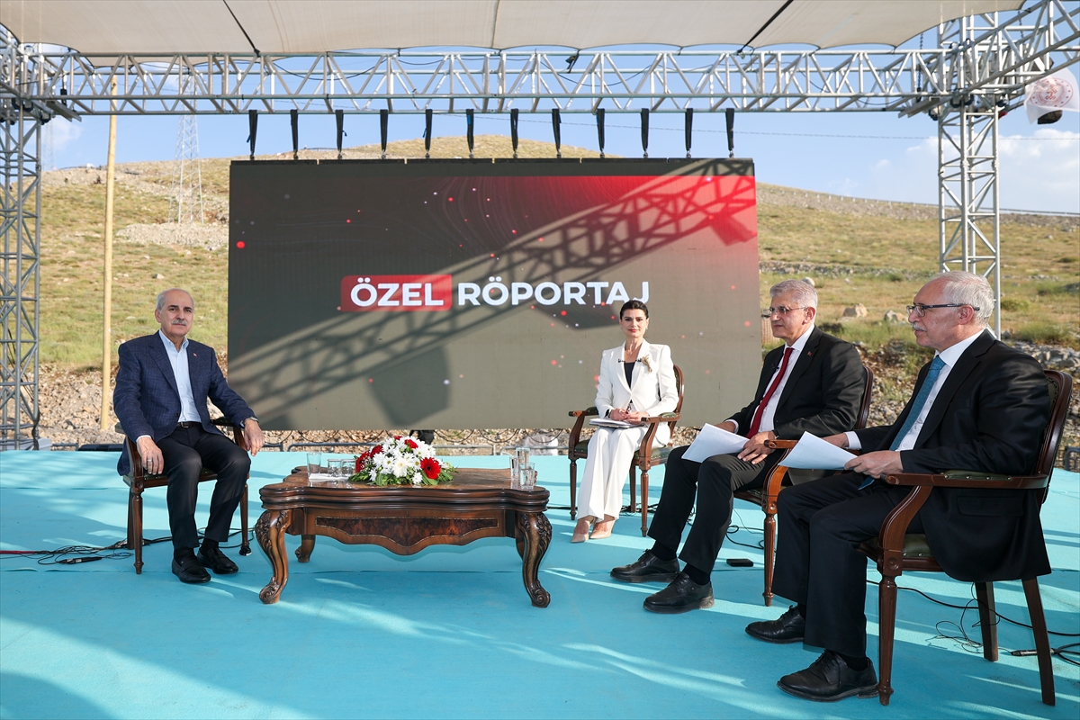 Kurtulmuş: NATO'nun barış kurma kabiliyeti gelişmeli