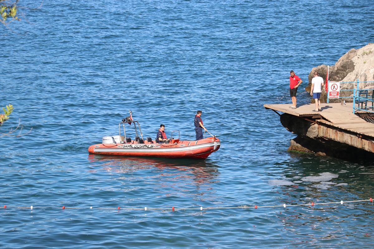 Zonguldak'ta kaybolan genç aranıyor