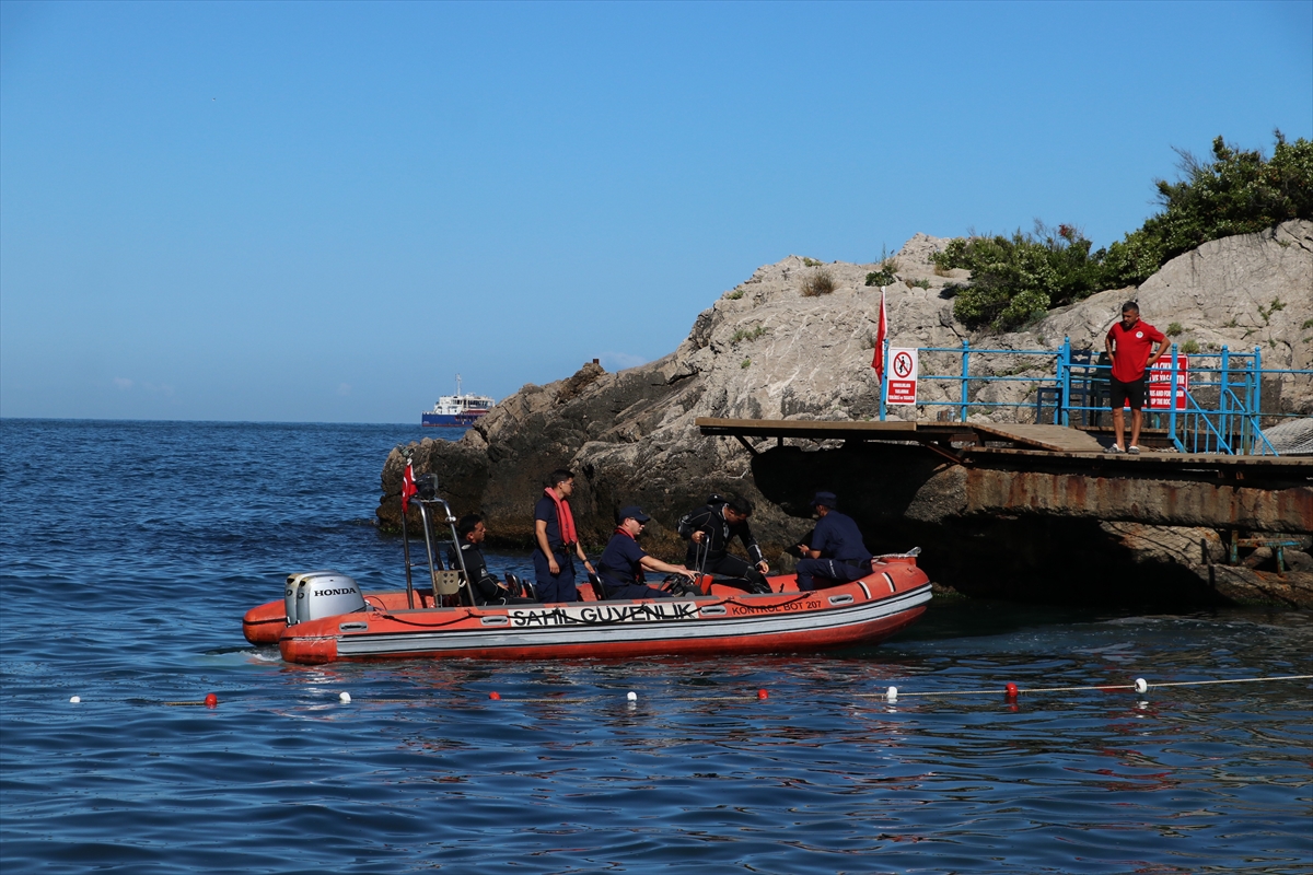Zonguldak'ta kaybolan genç aranıyor