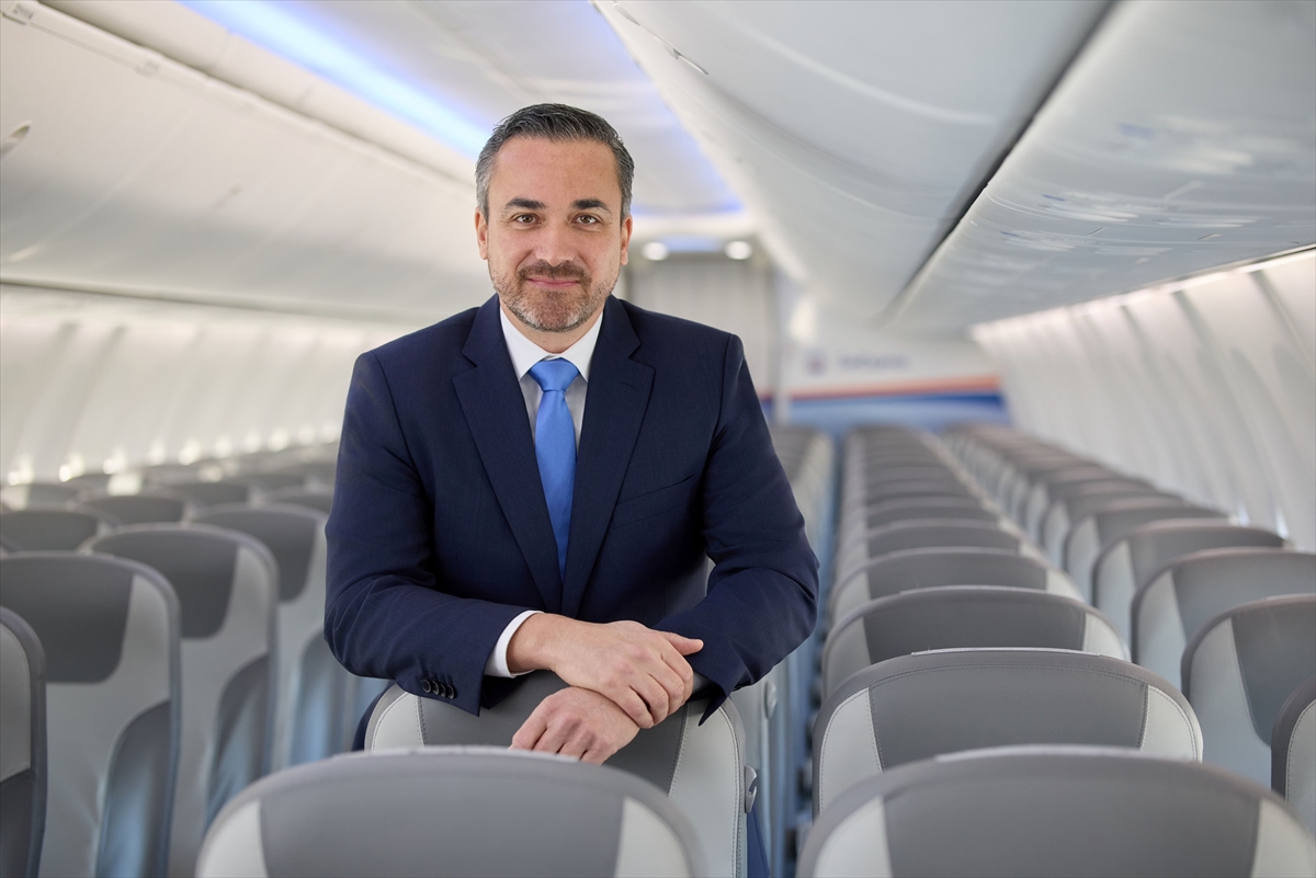 SunExpress: Temmuzda 4 milyon yolcu hedefi