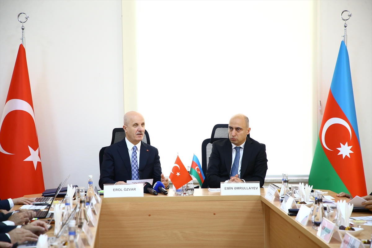 Özvar: "Yeni kampüsle üniversite büyüyecek"
