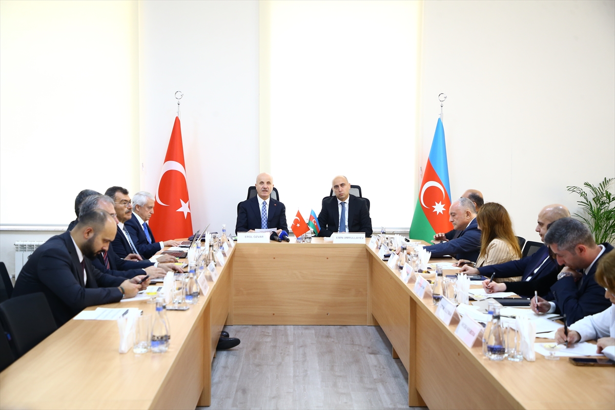 Özvar: "Yeni kampüsle üniversite büyüyecek"