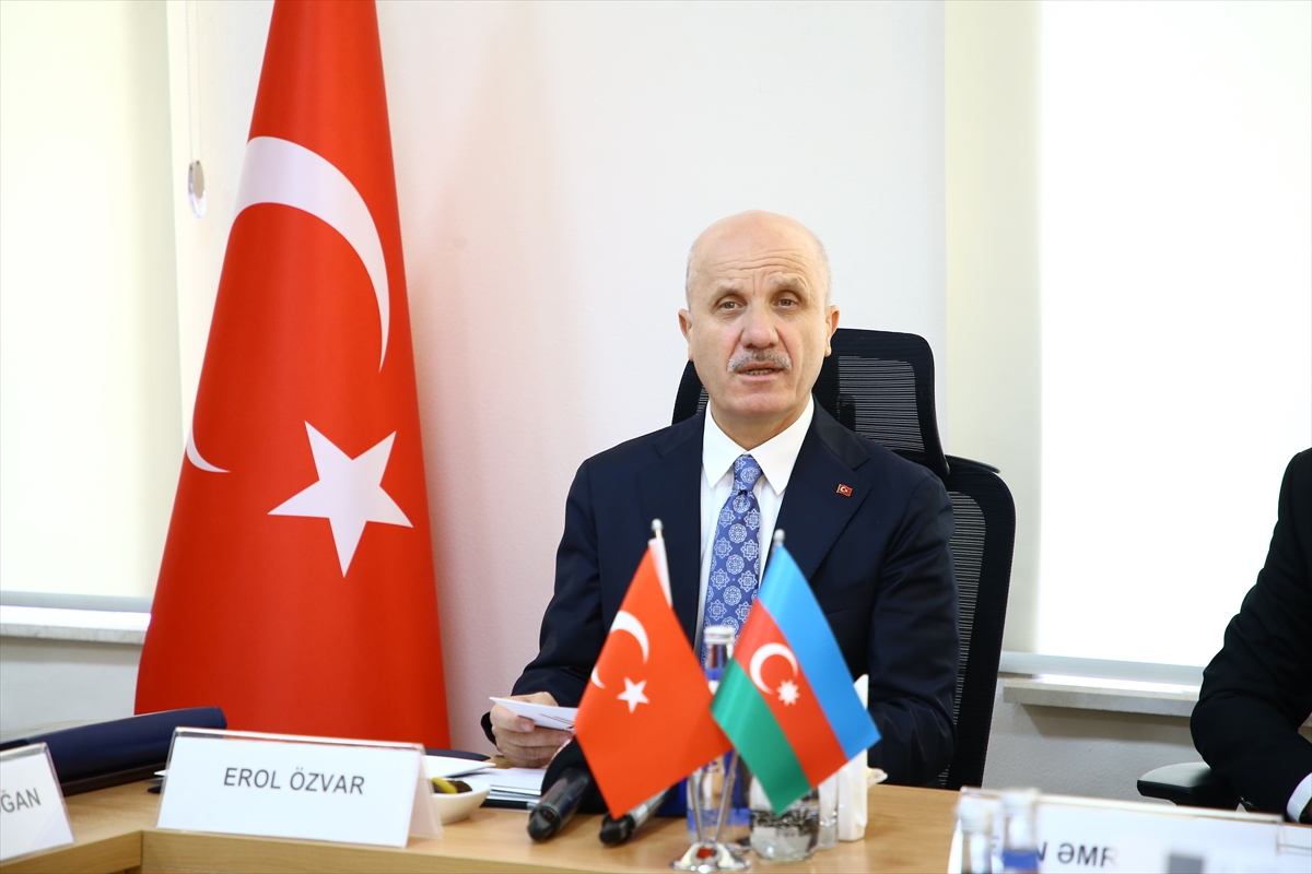 Özvar: "Yeni kampüsle üniversite büyüyecek"