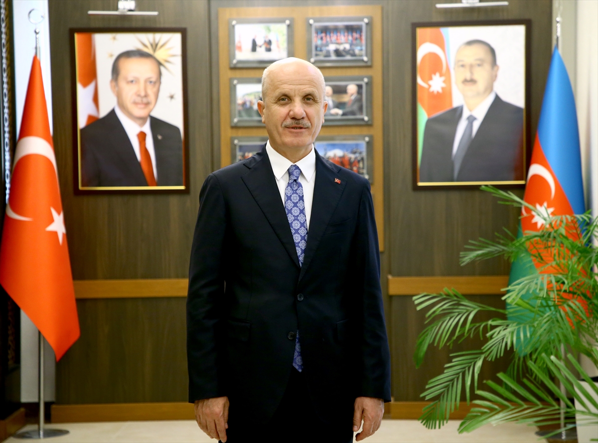 Özvar: "Yeni kampüsle üniversite büyüyecek"