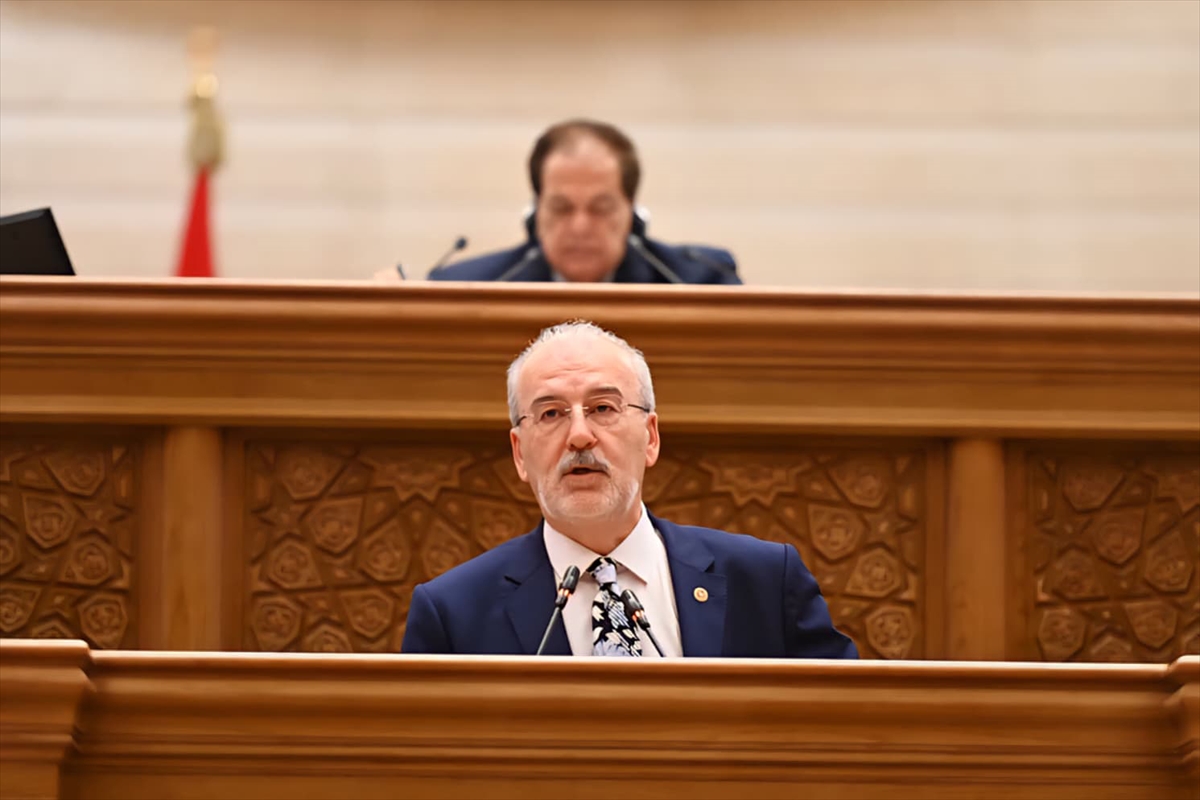 Cevizoğlu: AİBPA Yönetim Kurulu Başkan Yardımcılığına seçildim
