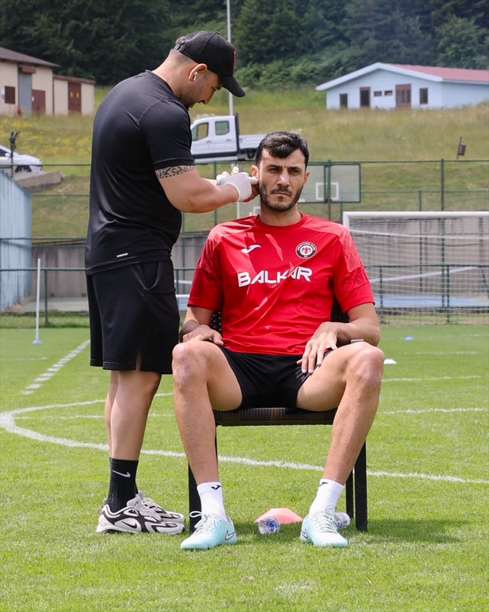 Çorum FK: Düzce'de yeni sezon hazırlıkları