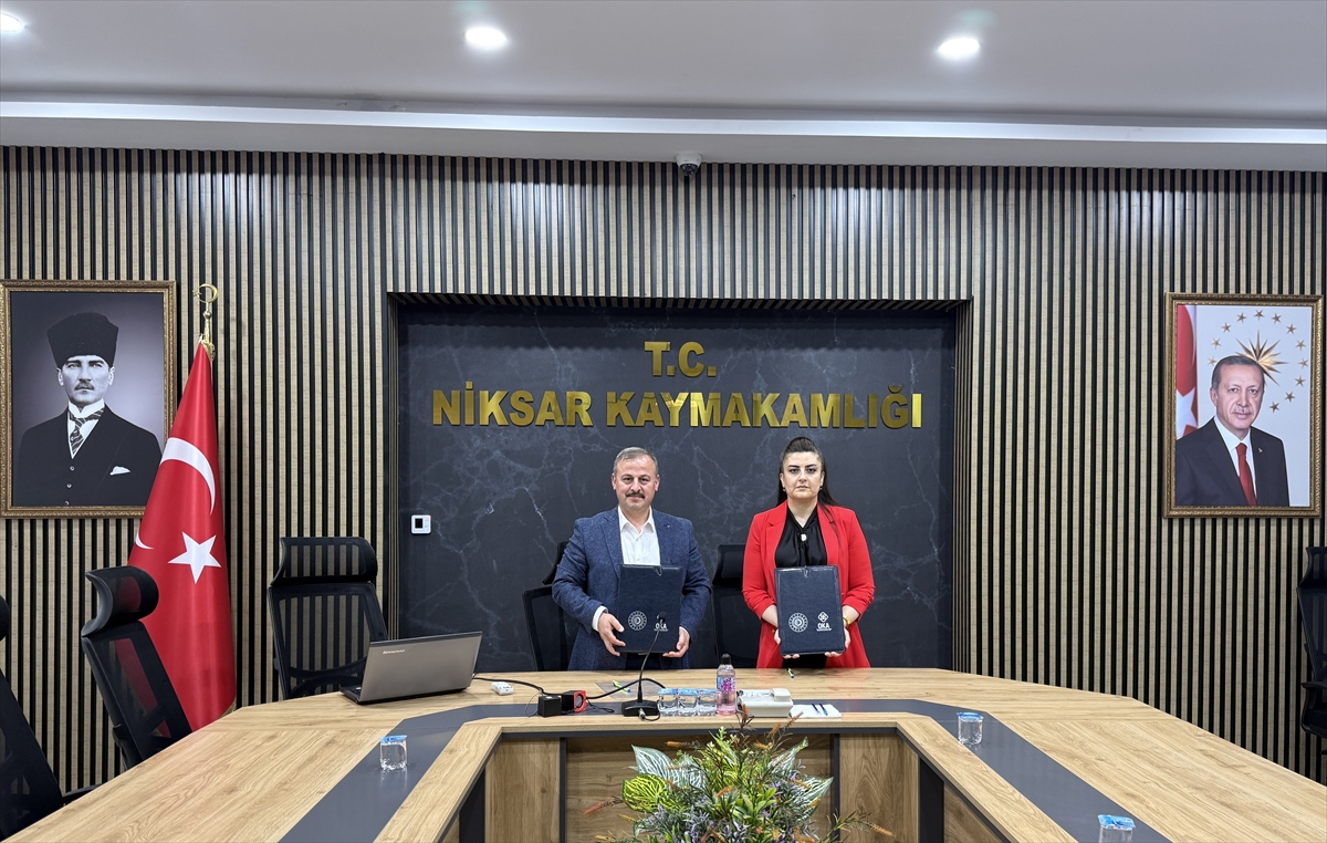 Niksar'ın mirası yapay zeka ile dijitalleşiyor