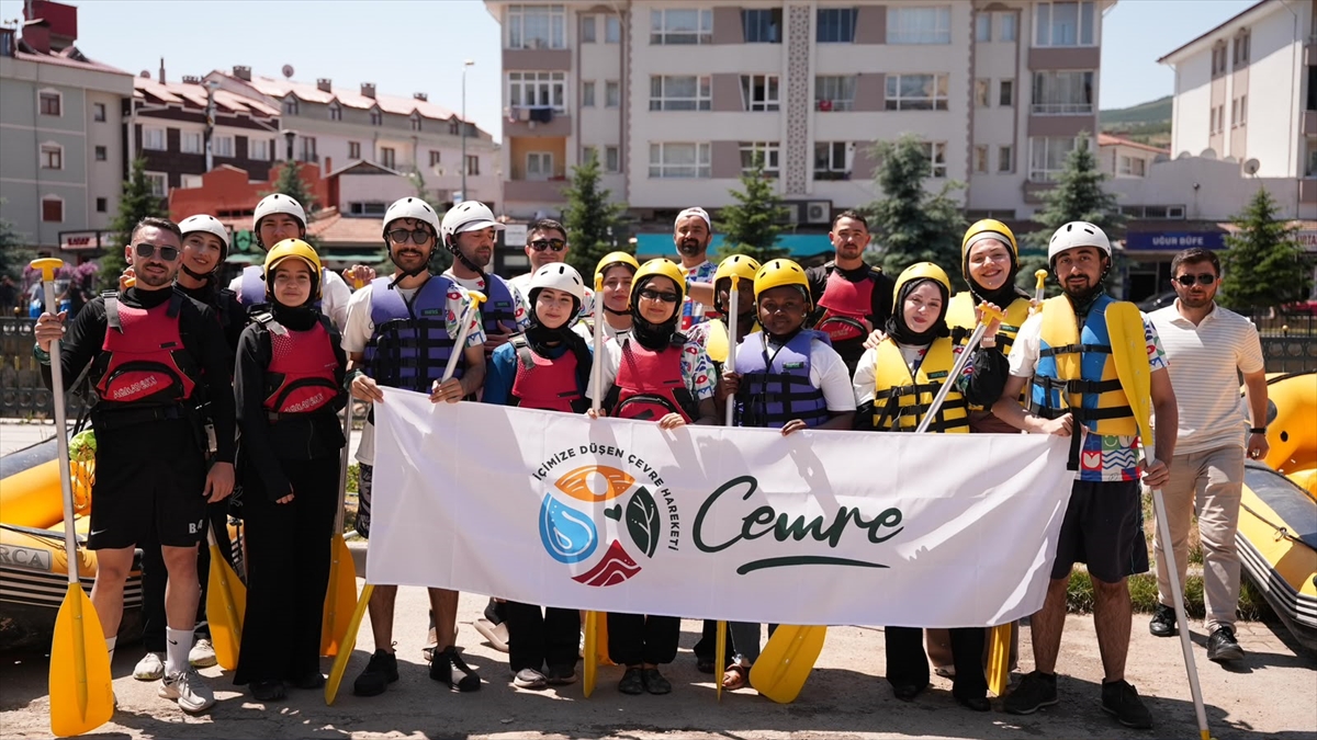 Cemre Vakfı: COP31 Rotası ile Türkiye'yi dolaşacağız