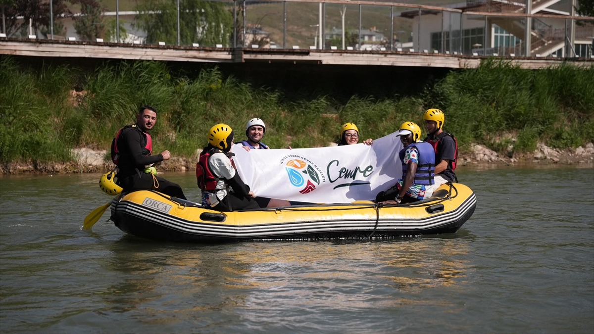 Cemre Vakfı: COP31 Rotası ile Türkiye'yi dolaşacağız