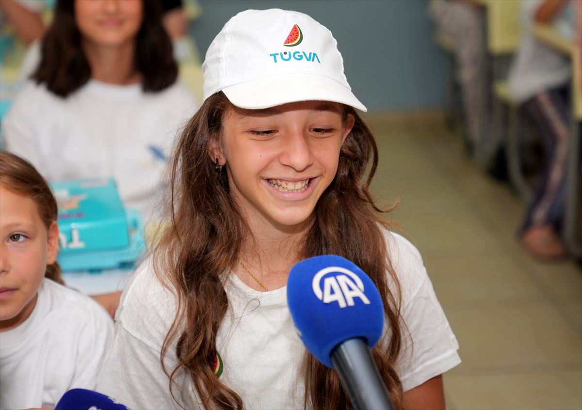 TÜGVA Yaz Okulu 81 ilde 550 bin başvuruyla başladı