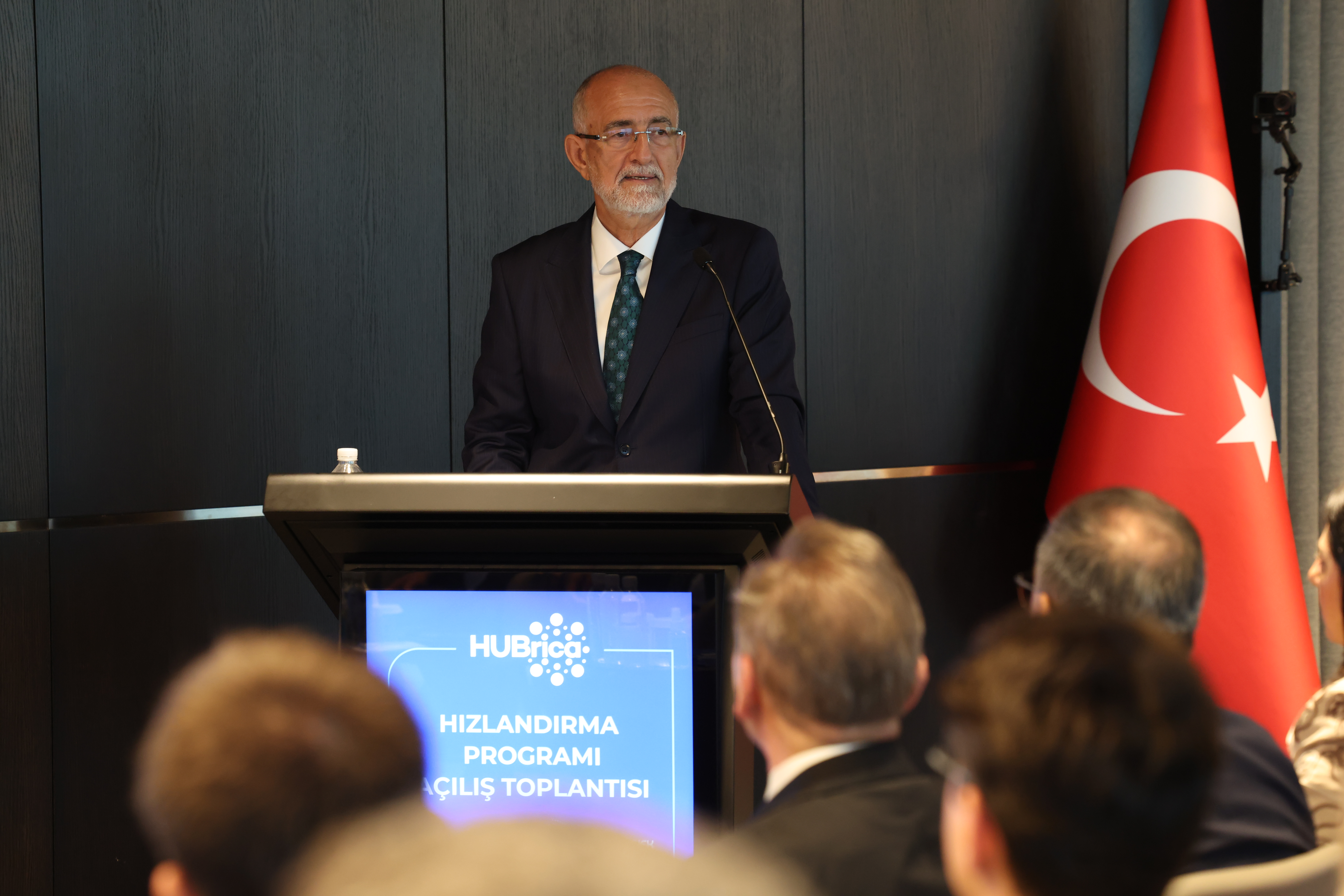 Halkbank ve İTÜ ARI Teknokent: Girişimlere Destek