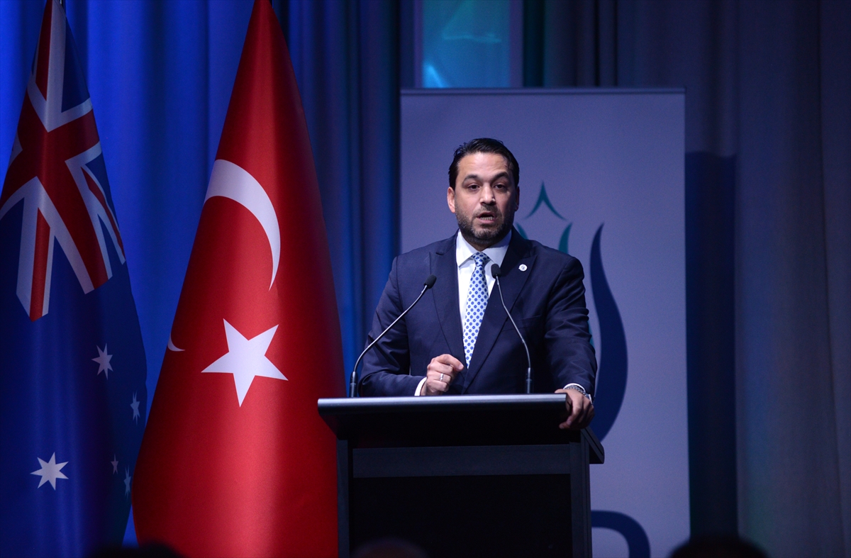 AK Parti Genel Başkan Yardımcısı Sırakaya'dan yurt dışındaki Türklere yönelik saygısız ifadelere tepki: