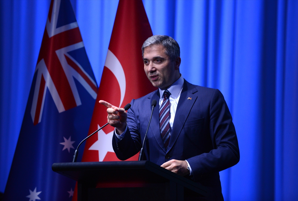 AK Parti Genel Başkan Yardımcısı Sırakaya'dan yurt dışındaki Türklere yönelik saygısız ifadelere tepki: