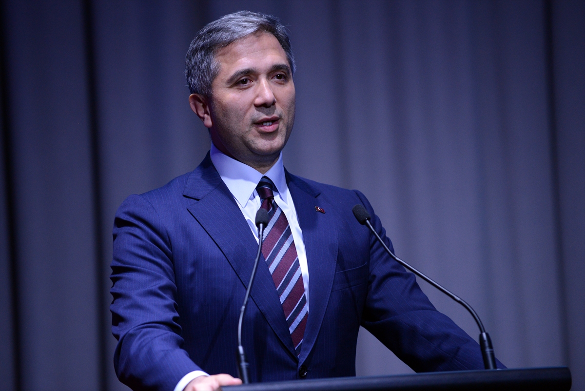 AK Parti Genel Başkan Yardımcısı Sırakaya'dan yurt dışındaki Türklere yönelik saygısız ifadelere tepki: