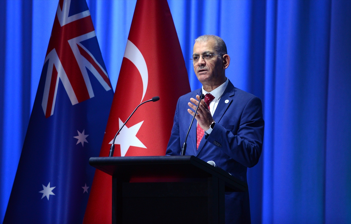 AK Parti Genel Başkan Yardımcısı Sırakaya'dan yurt dışındaki Türklere yönelik saygısız ifadelere tepki: