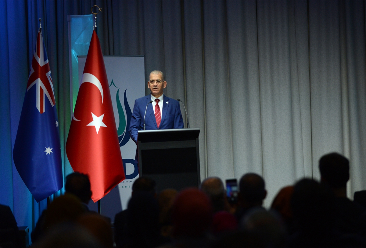 AK Parti Genel Başkan Yardımcısı Sırakaya'dan yurt dışındaki Türklere yönelik saygısız ifadelere tepki: