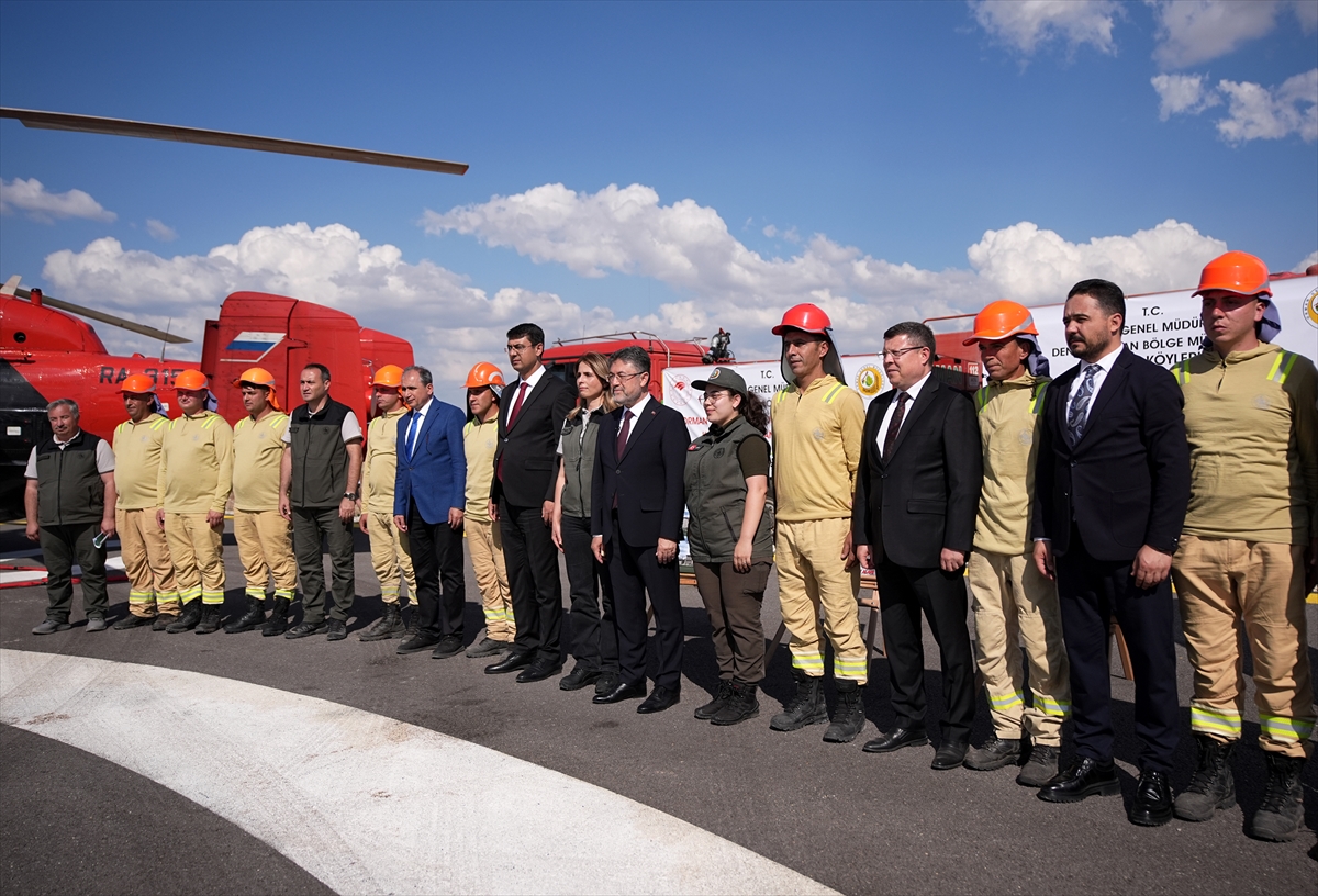 Yumaklı: En maliyetsiz yangın çıkmamış olan yangındır
