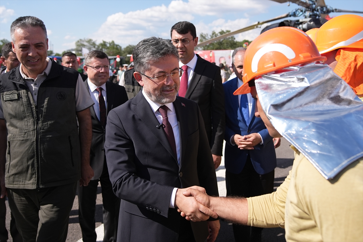 Yumaklı: En maliyetsiz yangın çıkmamış olan yangındır